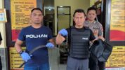 Seorang wanita alami luka bocor pada bagian kepalanya usai terjatuh membentur trotoar jalan raya saat mempertahankan tasnya dari pejambret.