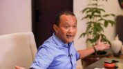 Tercatat memiliki kekayaan sebesar Rp302 miliar, owner Cyber Muslim Grup Muhammad Assaewad nampak menyindir Bahlil Lahadalia