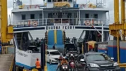 Kementerian Perhubungan (Kemenhub) mengalokasikan anggaran sebesar Rp15,3 miliar untuk menyubsidi tiket kapal dalam program mudik gratis