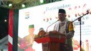 Polda Sulbar mengadakan tablig akbar sebagai tanda suksesnya program Polda Presisi Siap Mengawal Pemilu Damai 2024, dimana dalam acara