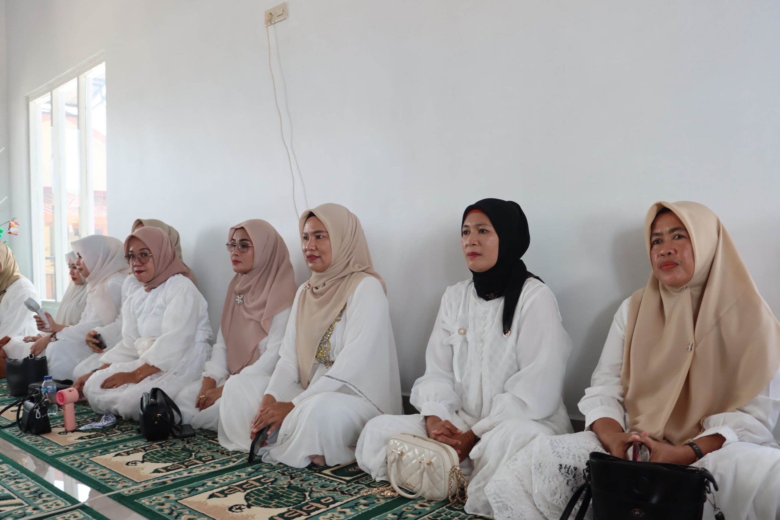 Polres Butur Peringati Maulid Nabi Muhammad SAW, Pererat Silaturahmi dan Teladani Akhlak Rasulullah 4 IMG 20250910 WA0078 scaled